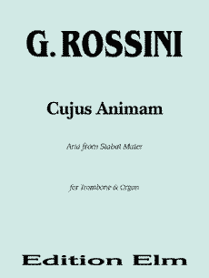   - Cujus Animam