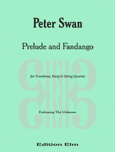 Peter Swan - Prelude and Fandango - Edition Elm 207